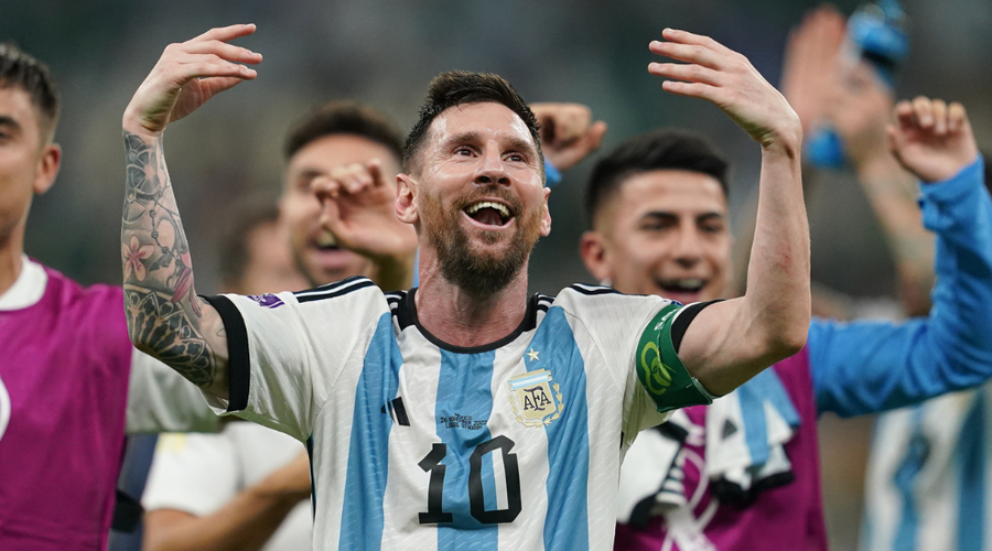 Pri Barceloni so upali na vrnitev 'izgubljenega sina', toda Lionel Messi ima drugačne načrte (preverite, kje bo igral) (foto: Profimedia)