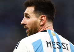 "Kjer je Lionel Messi, je tudi upanje" (zapis športnega novinarja)