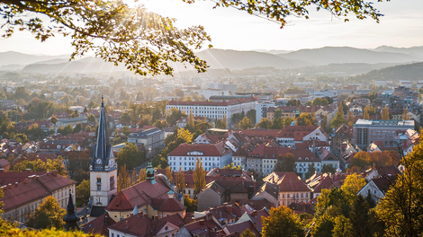 Slovenija letos očarala tudi turiste iz Amerike: kje so se najraje 'podružili'?