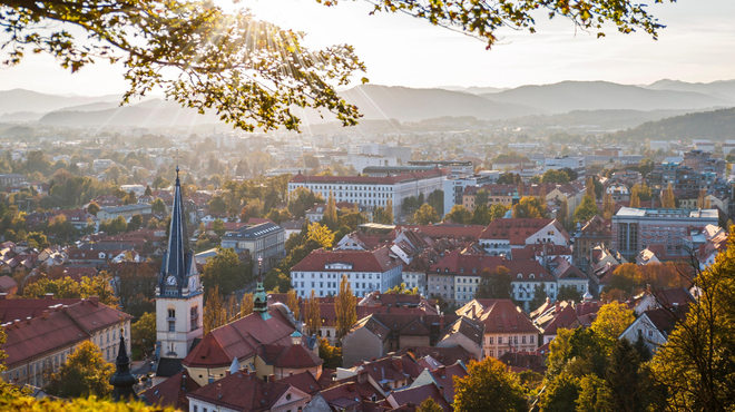 Slovenija letos očarala tudi turiste iz Amerike: kje so se najraje 'podružili'? (foto: Profimedia)