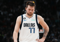 Ponovno hladen tuš za Luko Dončića: uspelo mu ni že tretjič zapored