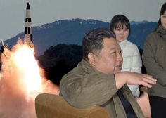 Kim Jong Un: Severna Koreja bo najmočnejša jedrska sila na svetu