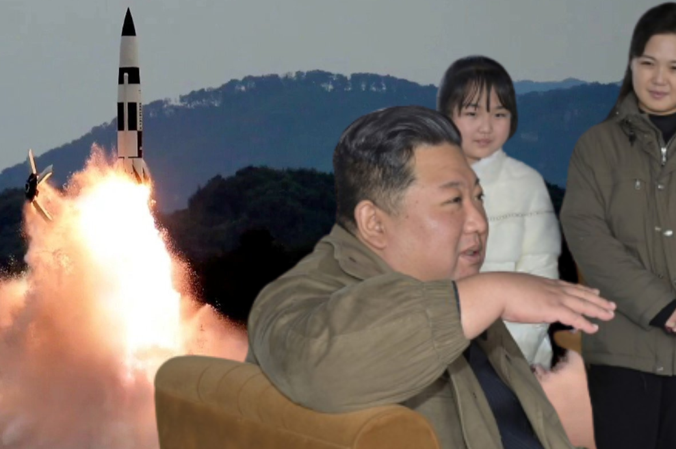 Kim Jong Un: Severna Koreja bo najmočnejša jedrska sila na svetu (foto: Profimedia/fotomontaža)