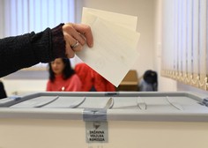 Znano je, koliko Slovencev se je referenduma udeležilo do 11. ure