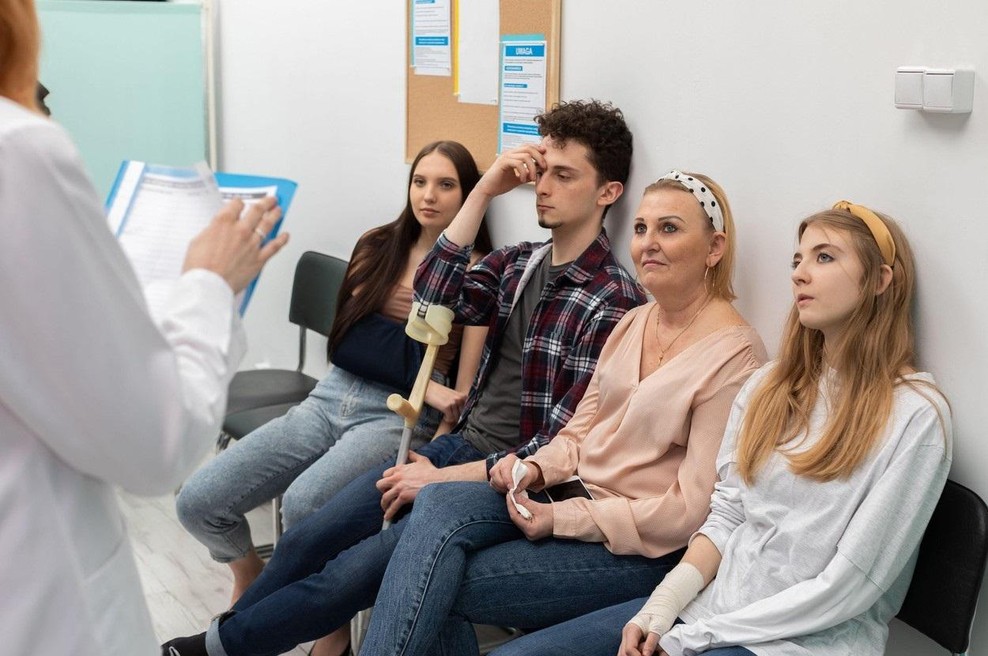 Našli so rešitev za vse Slovence, ki nimajo osebnega zdravnika (foto: Profimedia)