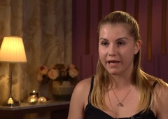 Eva Luna (Sanjski moški) razkrila, kdo jo napada na družbenih omrežjih. Šokirani boste