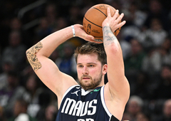 Nihče ga ne more ustaviti: novo priznanje za Luko Dončića