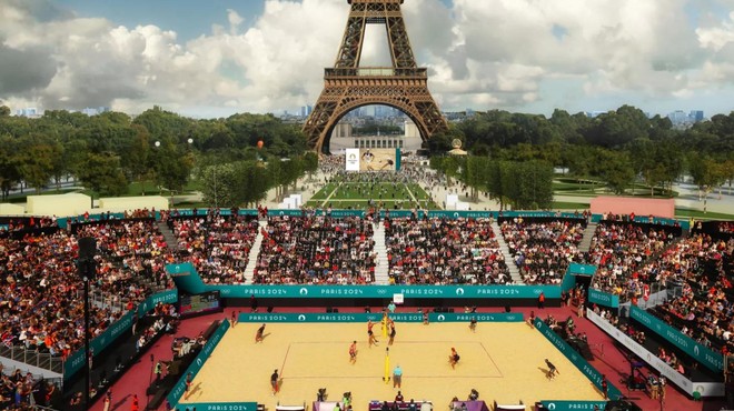 Športni navdušenci, pripravite se: začenja se boj za olimpijske vstopnice (foto: Paris 2024)