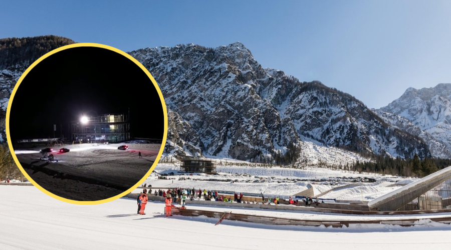 Varnostne kamere so razkrile pretresljivo nočno početje mladeničev v Planici (VIDEO) (foto: Profimedia/FB/fotomontaža)