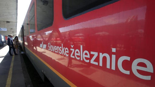 Slovenske železnice v nakup velikega podjetja: računajo, da jim bo to močno povišalo prihodke