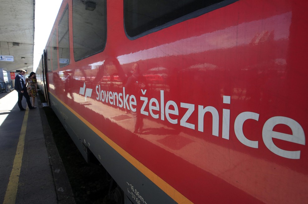 Slovenske železnice v nakup velikega podjetja: računajo, da jim bo to močno povišalo prihodke (foto: Borut Živulovič/Bobo)
