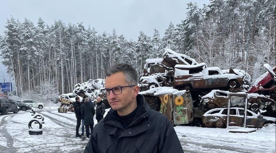 Koliko slovenskih vojakov gre na "ukrajinsko misijo"? (foto: Mors)