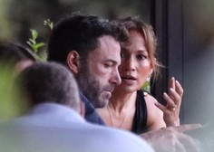 Jennifer Lopez o bolečem razhodu z Benom Affleckom: "Mislila sem, da bom umrla"