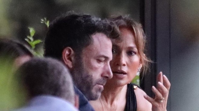 Jennifer Lopez o bolečem razhodu z Benom Affleckom: "Mislila sem, da bom umrla" (foto: Profimedia)