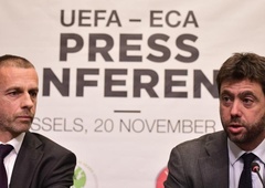 Nogometni velikan se je znašel sredi kaosa: odstopil predsednik, poslovila se je tudi legenda kluba