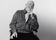 Joco Žnidaršič v epskem intervjuju s Tadejem Golobom: neverjetna življenjska zgodba človeka, ki je videl, doživel in zabeležil praktično vse