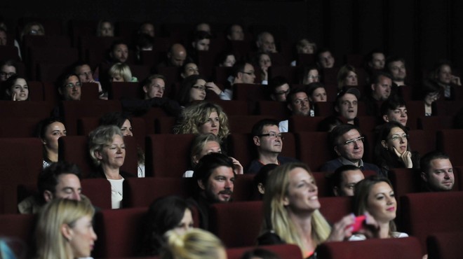 To je slovenski film, ki si ga je letos ogledalo največ ljudi (foto: Žiga Živulović j.r./Bobo)