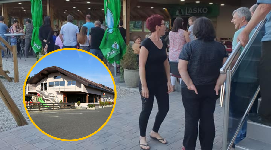 Nihče ni želel delati za 1.500 evrov, zato je priljubljeno gostišče zaprlo vrata (foto: Facebook/Gostišče Gaj/fotomontaža)