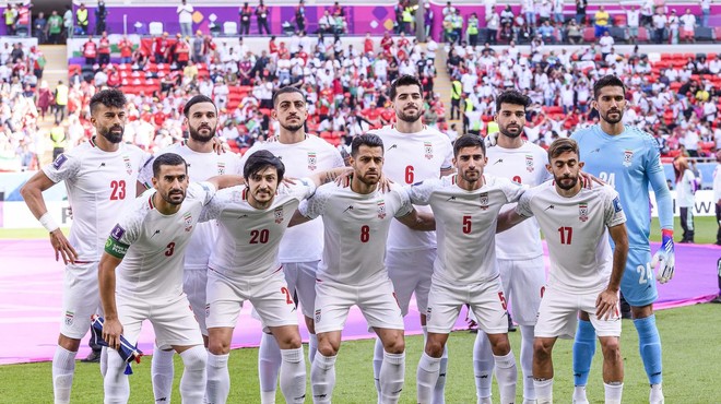 Iranski reprezentanti živijo v strahu: lastna vlada družinam nogometašev grozi z zaporom in mučenjem, vse to zaradi ... himne! (foto: Profimedia)