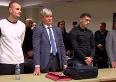 Stari znanec policije, rojen v Mariboru, obsojen na 18 let zapora zaradi nasilne smrti nadarjenega rokometaša