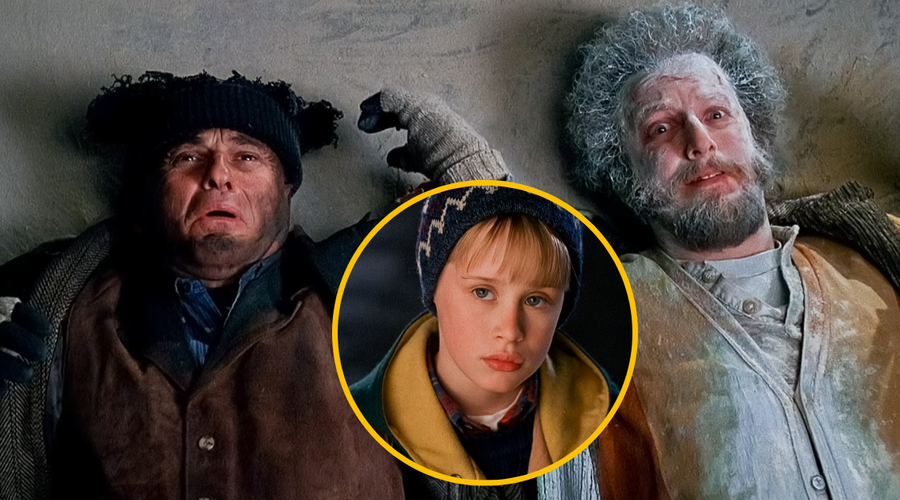 Zvezdnik filma Sam doma med snemanjem utrpel resne opekline (foto: Profimedia/fotomontaža)