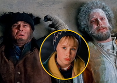 Zvezdnik filma Sam doma med snemanjem utrpel resne opeklinee/