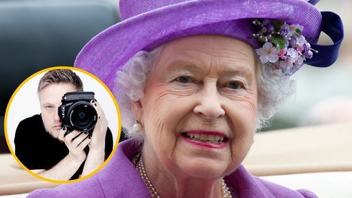 Slavni fotograf razkril, kako ga je zavrnila Elizabeta II: "Uporabila je najboljši mogoč izgovor"