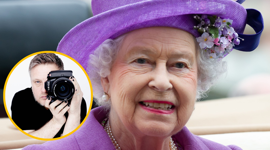 Slavni fotograf razkril, kako ga je zavrnila Elizabeta II: "Uporabila je najboljši mogoč izgovor" (foto: Profimedia/fotomontaža)