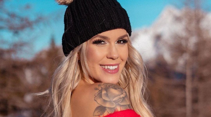 Nika Zorjan v hudem strahu, šlo je za epileptični napad (foto: Instagram/Nika Zorjan)