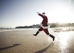 Božične tržnice po svetu: od najbolj številčnih v Hongkongu do ene najveličastnejših v Dubaju