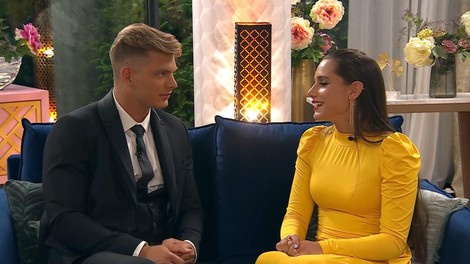 Arijanna iz Sanjskega moškega srečno zaljubljena: presenečeni boste, ko boste videli, kdo je