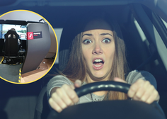 Varnost mladih na cesti: na vozniški izpit se lahko pripravijo tudi s simulatorjem