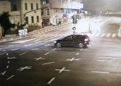 Oglasil se je oče voznika, ki je v Splitu trčil v policista: "Moj sin bi se predal, a se boji maščevanja policije"