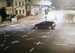 Oglasil se je oče voznika, ki je v Splitu trčil v policista: "Moj sin bi se predal, a se boji maščevanja policije"