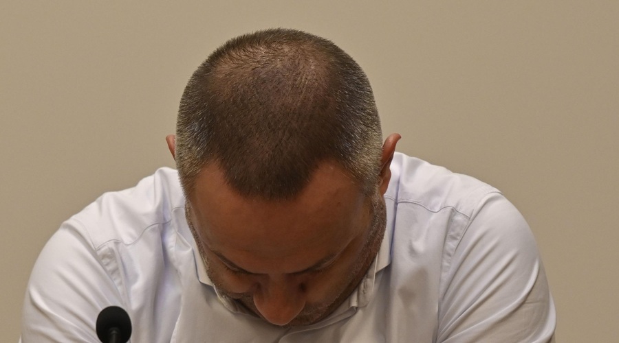 Zdravstveni minister: "Tudi sam se zavedam, kako globoko je zabredlo naše zdravstvo" (foto: Žiga Živulovič jr./Bobo)