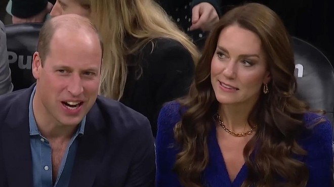 Kate in William v Ameriki doživela neprijetno presenečenje: njun kisli nasmešek pove vse (foto: Profimedia)