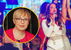 Novoizvoljeno predsednico Pirc Musarjevo ujeli na božični zabavi Rebeke Dremelj (FOTO)