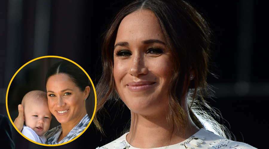 Meghan Markle po dolgem času pokazala sina: poglejte, kako je navihani Archie zrasel (foto: Profimedia/fotomontaža)