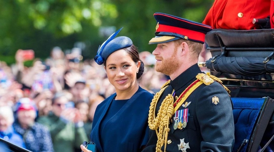 Napetost narašča: sta Harry in Meghan v prihajajočem dokumentarcu razkrila preveč? (foto: Profimedia)