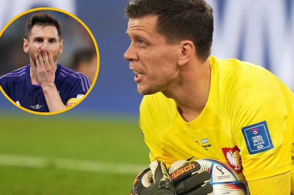 Poljak kar sredi tekme stavil z Messijem in izgubil: poglejte, zakaj dolga do Argentinca ne bo poravnal (foto: Profimedia/fotomontaža)