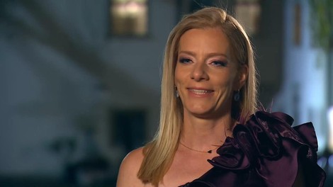 Blaževa mama Barbara (Sanjski moški) presenetila z izjavo o svojem sinu (a slišimo prav?!)