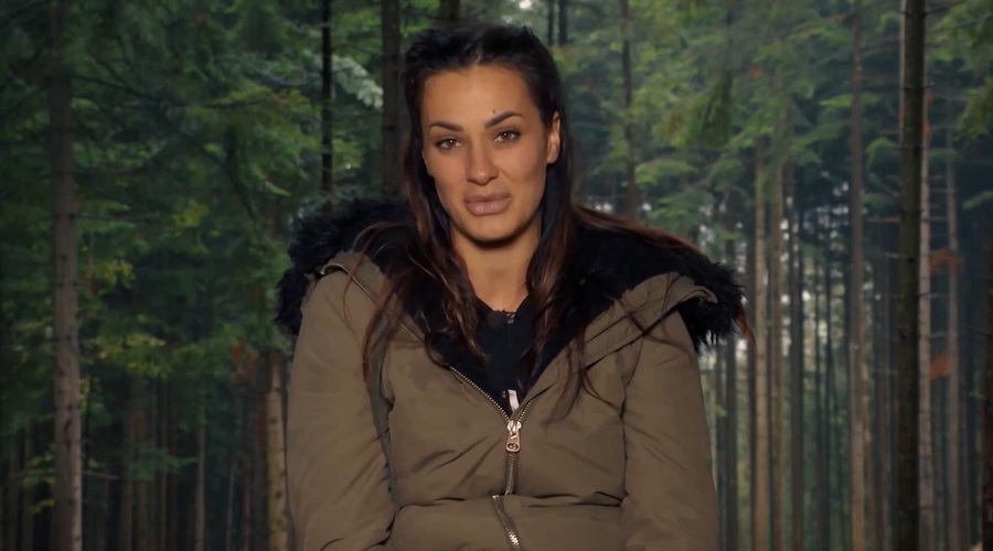 Aneta iskreno spregovorila o Tomovih namerah po koncu šova (foto: Voyo/posnetek zaslona)