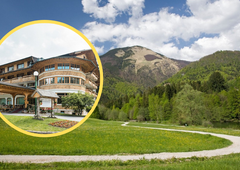 hGorenjski hotel je zaradi svoje posebnosti prejel visoko evropsko priznanje