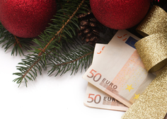 Slovenska podjetja razkrila višine letošnjih božičnic: kdo bo najbolj radodaren?