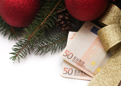 Bodo zaradi napovedane stavke v tem slovenskem podjetju ostali brez božičnice?