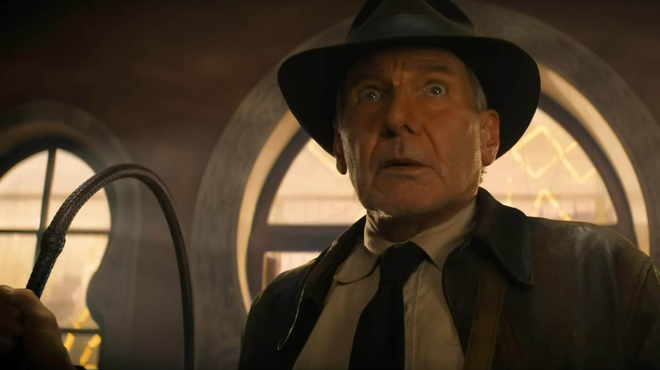 Harrison Ford se pri 80. vrača kot legendarni Indiana Jones: "Imamo film, ki vas bo osupnil" (foto: Profimedia)