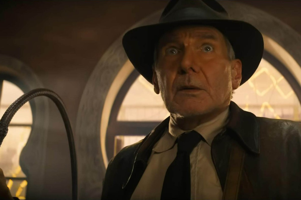 Harrison Ford se pri 80. vrača kot legendarni Indiana Jones: "Imamo film, ki vas bo osupnil" (foto: Profimedia)