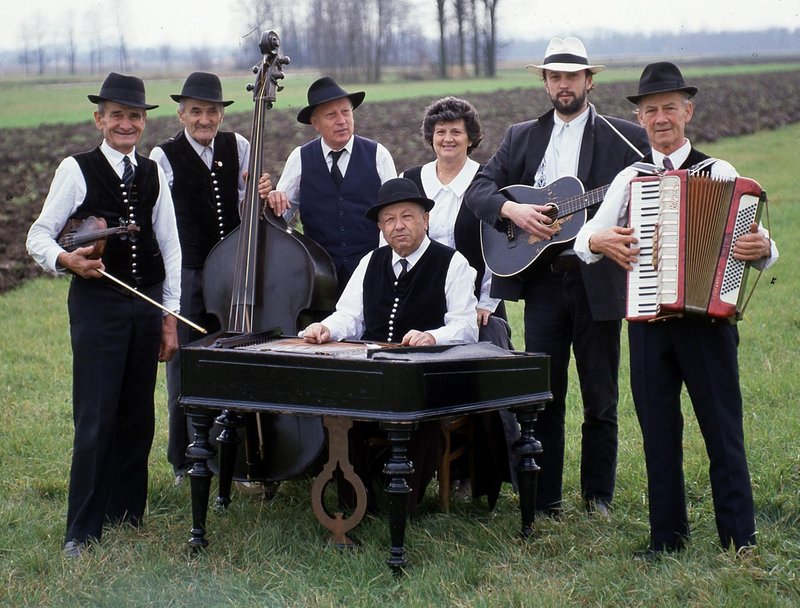 Beltinška banda leta 1990