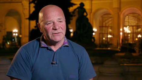 Nezaslišano: Znani Slovenec doživel možgansko kap, dispečer mu je dejal naj pokliče taksi