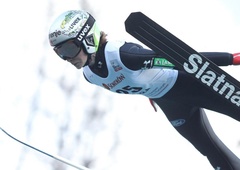 Neverjetno! Nika Prevc poletela do prve zmage v svetovnem pokalu